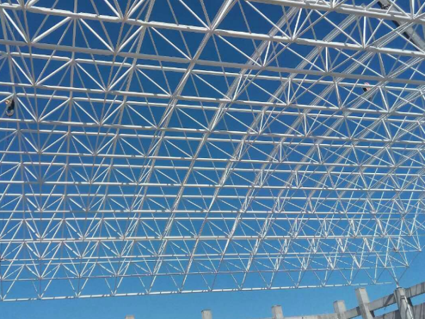 海东钢结构网架